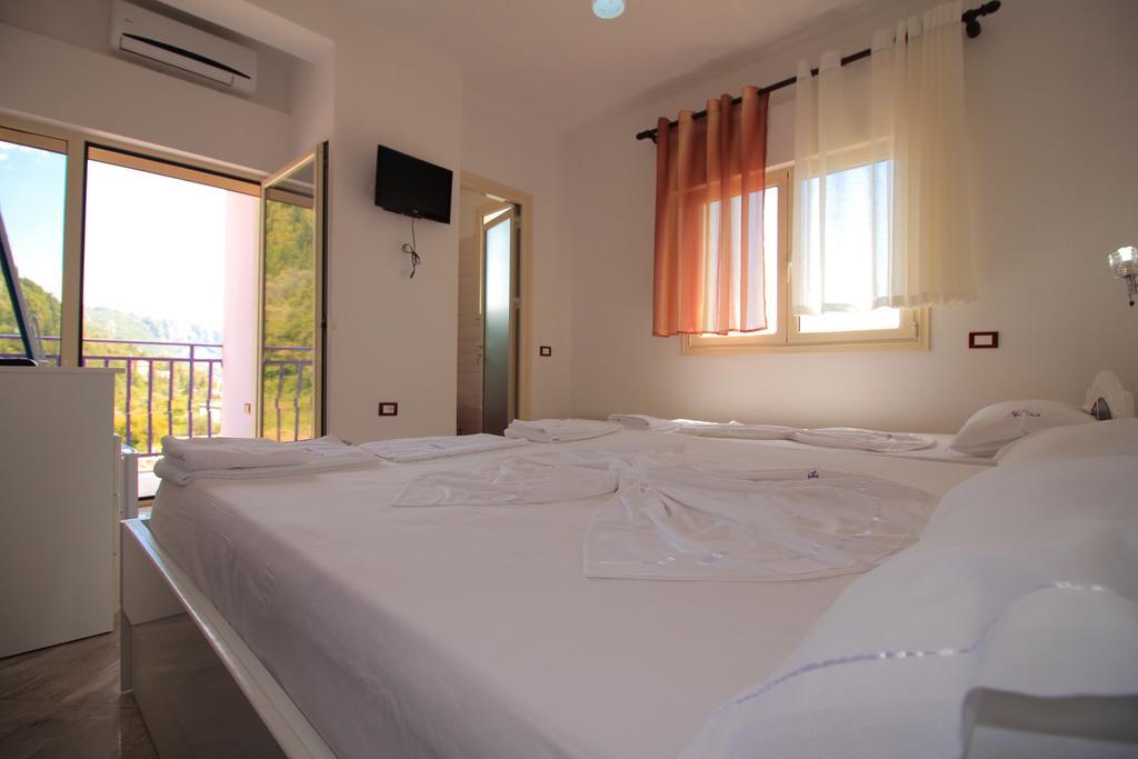 Hotel Keisa Dhërmi Quarto foto