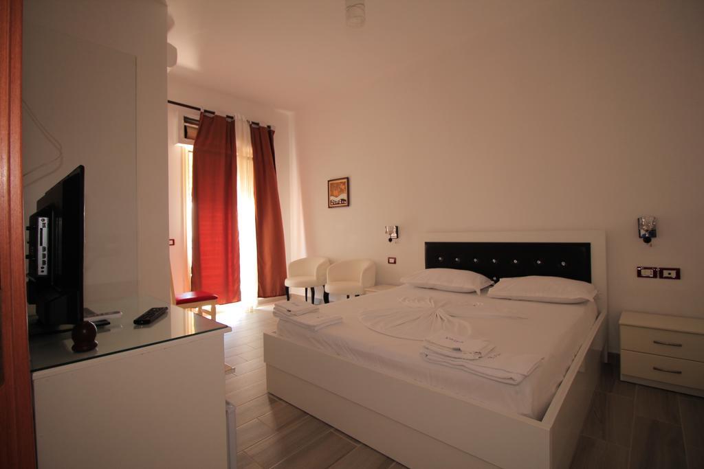 Hotel Keisa Dhërmi Quarto foto