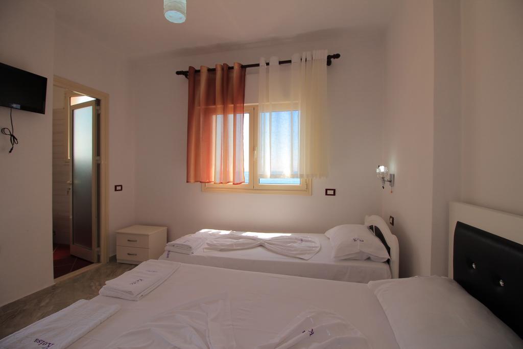 Hotel Keisa Dhërmi Quarto foto